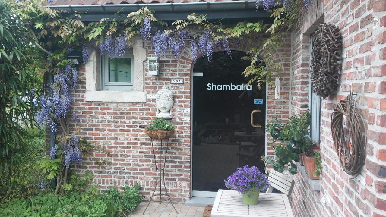 Shamballa B & B/ Logies Deinze Ngoại thất bức ảnh